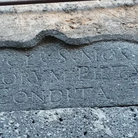 La Casa Di Agnese דירה