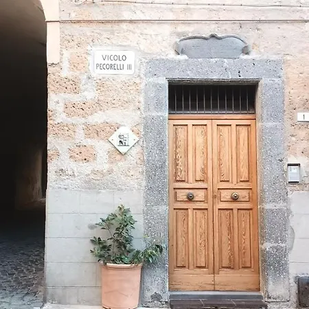 Lejlighed La Casa Di Agnese Orvieto