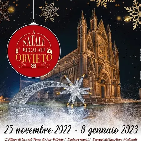 La Casa Di Agnese * אורביאטו