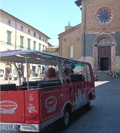 La Casa Di Agnese 奥维多
