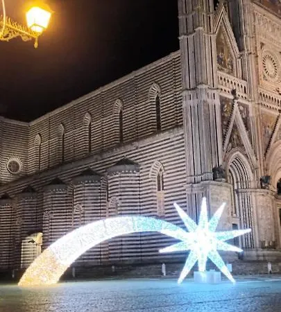 La Casa Di Agnese Apartment Orvieto