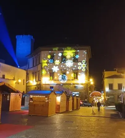 La Casa Di Agnese * 奥维多