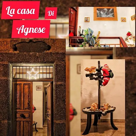 La Casa Di Agnese 奥维多