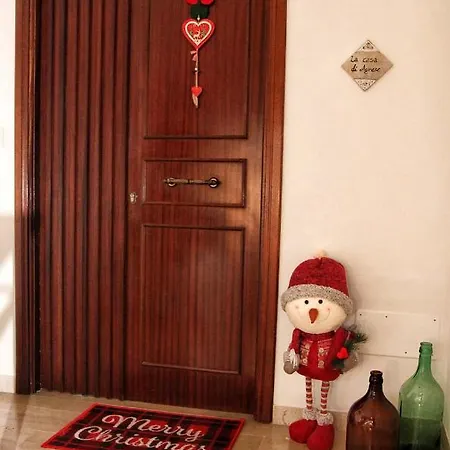Apartamento La Casa Di Agnese *