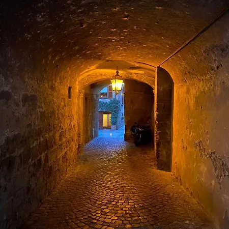 La Casa Di Agnese Apartamento *