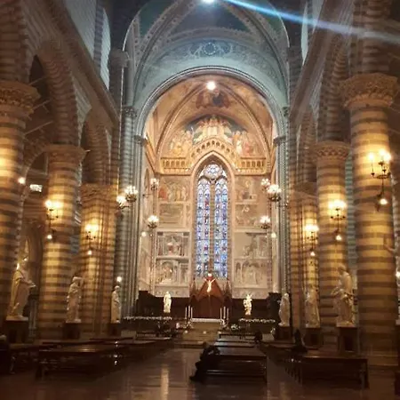 La Casa Di Agnese Apartment Orvieto