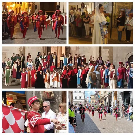 La Casa Di Agnese אורביאטו