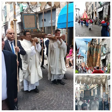 La Casa Di Agnese אורביאטו