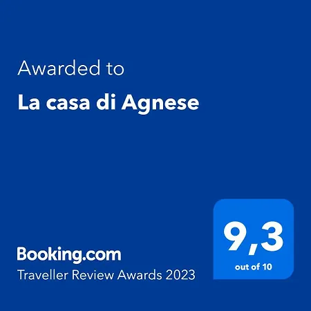 公寓 La Casa Di Agnese 奥维多