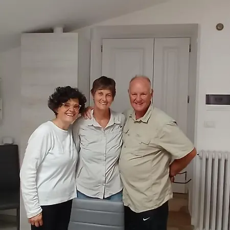 דירה La Casa Di Agnese *