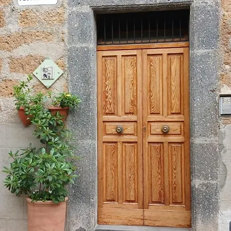 La Casa Di Agnese Apartamento *