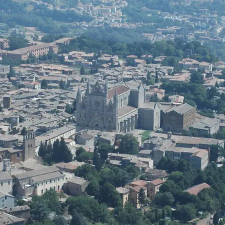 La Casa Di Agnese Apartamento Orvieto