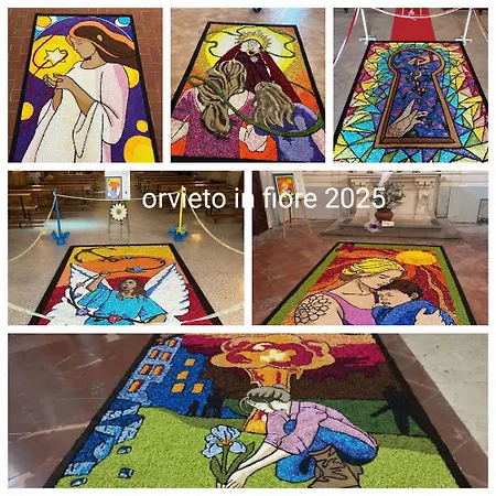 La Casa Di Agnese Orvieto