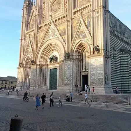 La Casa Di Agnese Appartement *