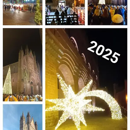 La Casa Di Agnese Appartement Orvieto