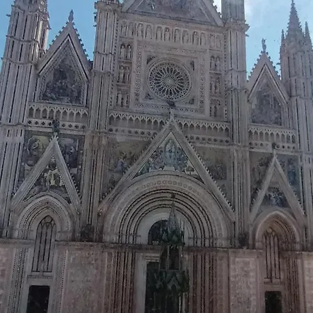 La Casa Di Agnese 아파트 오르비에토