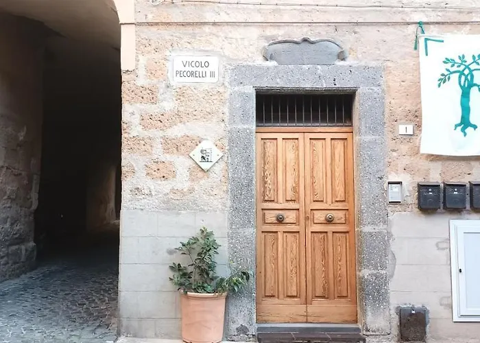 Appartamento La Casa Di Agnese Orvieto