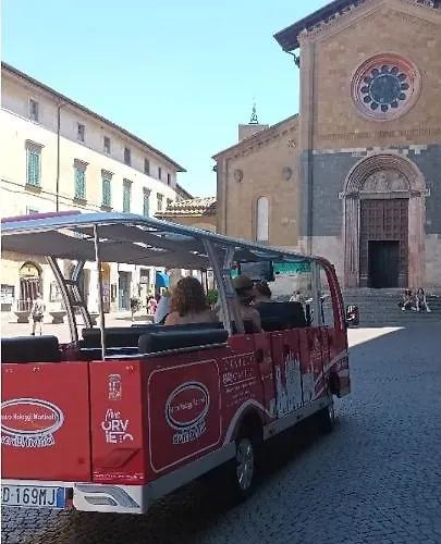 La Casa Di Agnese أورفييتو