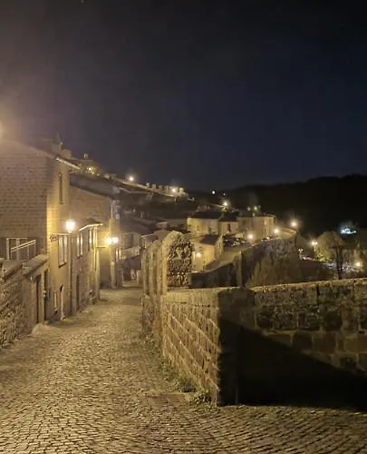 شقة La Casa Di Agnese أورفييتو