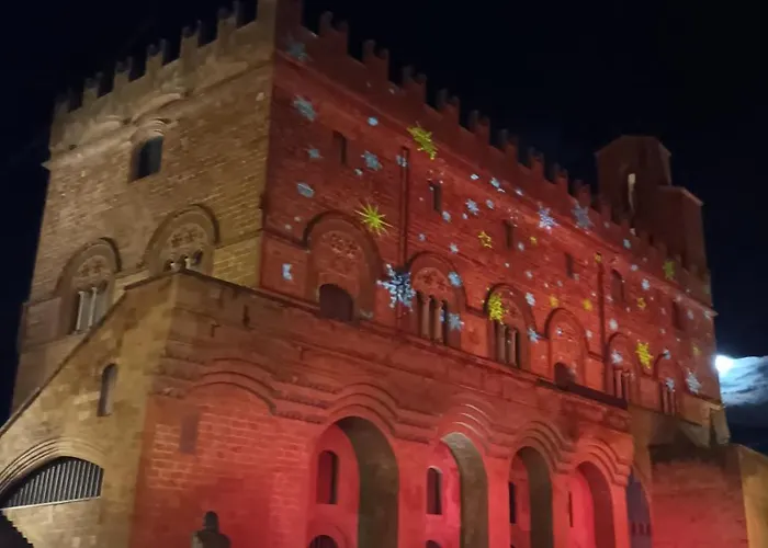 La Casa Di Agnese شقة *