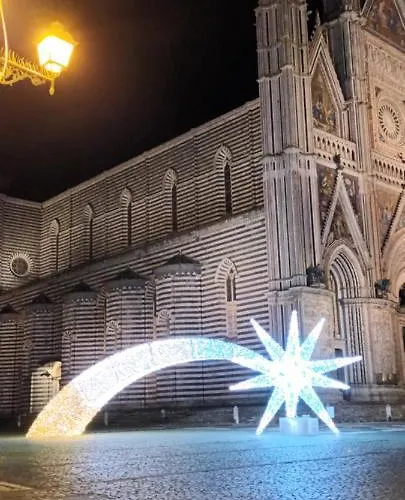 La Casa Di Agnese Appartamento Orvieto