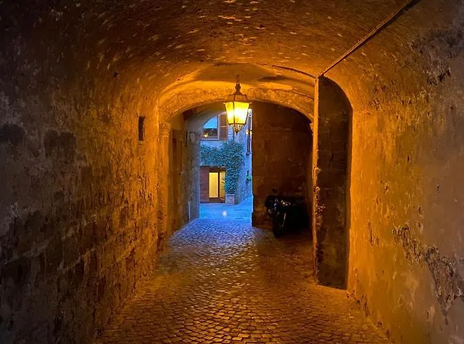 La Casa Di Agnese شقة *