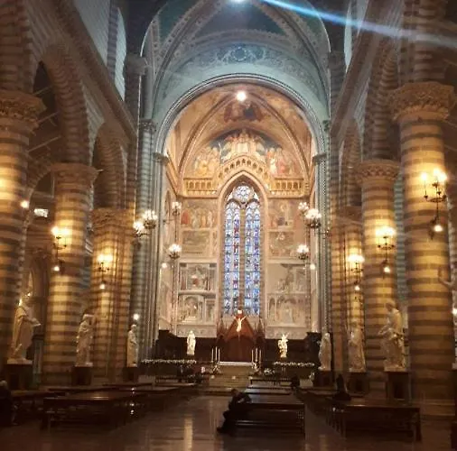 La Casa Di Agnese Appartamento Orvieto