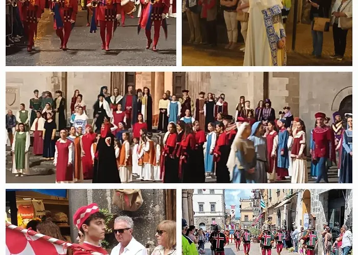 La Casa Di Agnese أورفييتو