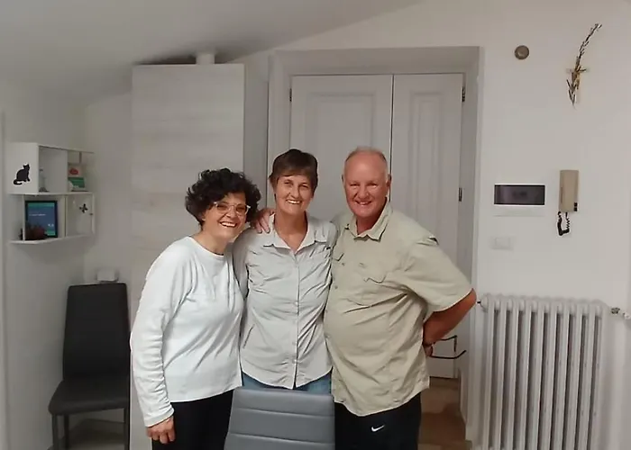 شقة La Casa Di Agnese *