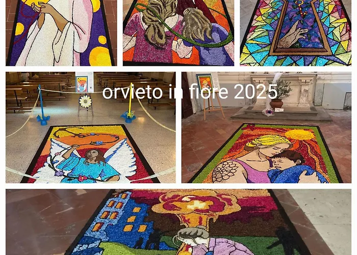 La Casa Di Agnese Orvieto