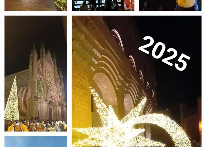 La Casa Di Agnese Appartamento Orvieto